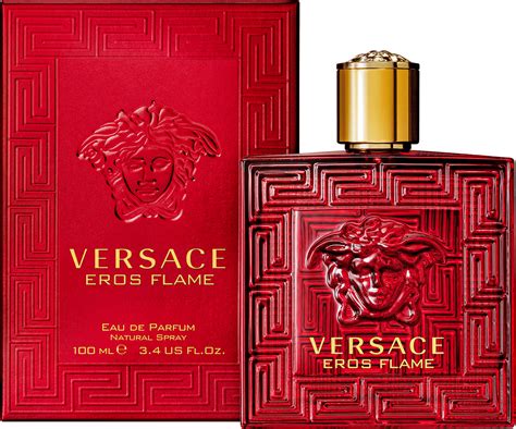 versace vermelho